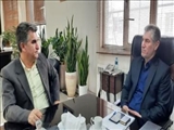 پیگیری‌های ویژه فرماندار پاکدشت بر حل مشکلات بیمارستان شهدا