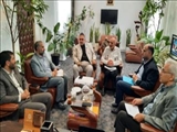 آمادگی شهرستان پاکدشت برای برگزاری کنکور ۱۴۰۴