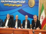 مصوبات شورای برنامه‌ریزی باید به توسعه متوازن شهرستان پاکدشت منجر شود