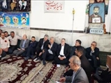 پیگیری مشکلات روستای علی آباد پاکدشت با حضور استاندار تهران