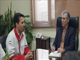 تاکید فرماندار پاکدشت برضرورت تقویت و توسعه پایگاه‌های امدادی برای افزایش امنیت و کاهش تلفات