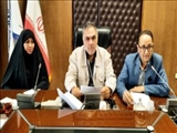 جلسه کارگروه اجتماعی، فرهنگی، سلامت، زنان و خانواده شهرستان پاکدشت تشکیل شد