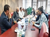 مسائل و مشکلات محله حصارامیر پاکدشت بررسی و چاره اندیشی شد