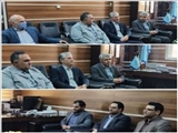 فرماندار پاکدشت: امنیت ملی و مقابله با توطئه‌های دشمنان وظیفه مشترک قوه قضائیه و دولت است