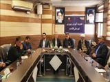 فرماندار پاکدشت در جلسه شورای آموزش و پرورش: شفافیت، تدبیر، و پاسخ‌گویی سه اصل مهم در مدیریت آموزش و پرورش