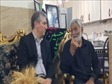 فرماندار پاکدشت: شهدای حماسه اقتدار و مقاومت پیام‌رسان بیداری و ایستادگی ملت ایران هستند