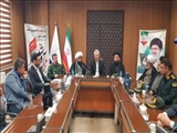 فرماندار پاکدشت: ترویج فرهنگ نماز و احترام به خانواده شهدا، ارکان تقویت روحیه خدمتگزاری در جامعه و کارآمدی مدیران است