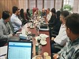 پاکدشت میزبان نشست تخصصی ثبت پروژه‌های عمرانی جنوب‌شرق استان تهران
