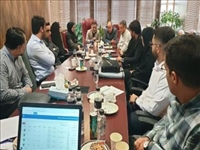 پاکدشت میزبان نشست تخصصی ثبت پروژه‌های عمرانی جنوب‌شرق استان تهران