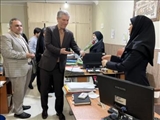 فرماندار پاکدشت: خدمات بهزیستی، نقش کلیدی در ارتقاء کیفیت زندگی جامعه دارد