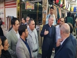فرماندار پاکدشت: احصاء مشکلات اصناف و کسبه در راستای رویکردهای دولت چهاردهم با وفاق و همدلی امکان پذیر خواهد بود