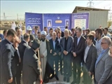 🔹️کلنگ‌زنی نیروگاه خورشیدی ۱۰ مگاواتی در کنار بزرگ‌ترین نیروگاه حرارتی کشور در پاکدشت