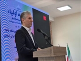 آیین خشت گذاری اولین مدرسه اولیا در شهرستان پاکدشت برگزار شد