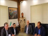 فرماندار پاکدشت: راه تحقق اقتصاد مردمی، عبور از موانع تولید با حضور در کنار صنعتگران است