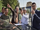 فرماندار پاکدشت بر حمایت از طرح‌های توسعه‌ای حمل‌ونقل در بخش شریف‌آباد تاکید کرد