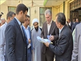 روستای جمال‌آباد، هفتمین مقصد سفرهای روستایی فرماندار پاکدشت