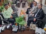 فرماندار پاکدشت: انسجام و همبستگی ملت ایران رمز پیروزی در جنگ تحمیلی و حفظ امنیت امروز کشور است
