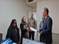 تأکید فرماندار پاکدشت بر ارتقای خدمات ثبت‌احوال به شهروندان