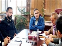 تأکید معاون سیاسی‌ـ‌امنیتی پاکدشت بر ساماندهی ضایعات‌فروشان و کنترل سرقت‌ها