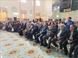 آیین مردمی نذر گل در روستای گلزار پاکدشت
