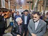 «سه شنبه های صنعتی» در پاکدشت