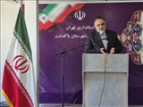 برگزاری جلسه شورای ترویج فرهنگ ایثار و شهادت در پاکدشت