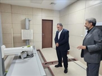 گامی بلند در افزایش سرانه‌های بهداشتی پاکدشت با افتتاح بیمارستان فوق تخصصی المهدی(عج)