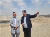 احجداث مخزنی استراتژیک با ارزش ۸۰ میلیارد تومان در پاکدشت