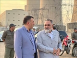 افتتاح نیروگاه ۱۰ مگاواتی شهدای پاکدشت با حضور وزیر نیرو؛ گامی بلند برای پایان ناترازی انرژی در شهرستان
