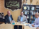 نشست فرماندار پاکدشت با مدیر کل ورزش و جوانان استان تهران