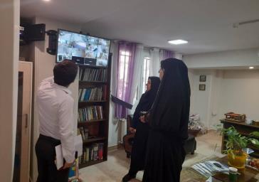  ایجاد نشاط اجتماعی و آموزش مهارت‌ زندگی به کودکان در مراکز شبه خانواده