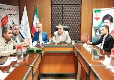 معاون سیاسی فرمانداری پاکدشت بر لزوم همکاری مسئولین شهرستان در اجرای طرح طرد اتباع غیرمجاز تاکید کرد
