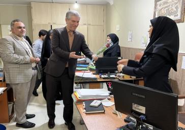 فرماندار پاکدشت: خدمات بهزیستی، نقش کلیدی در ارتقاء کیفیت زندگی جامعه دارد
