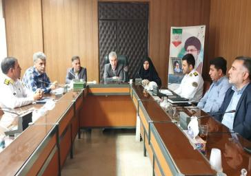 فرماندار پاکدشت: ضرورت تدوین برنامه‌ریزی جامع و همکاری میان دستگاه‌ها برای ساماندهی وضعیت ترافیکی شهرستان