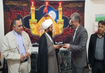 فرماندار پاکدشت:  نگاه فراجناحی امام جمعه، پشتوانه‌ای برای پیشبرد اهداف دولت وفاق در شهرستان است