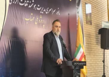برگزاری مانور سراسری پروژه ملی مهتاب در پاکدشت